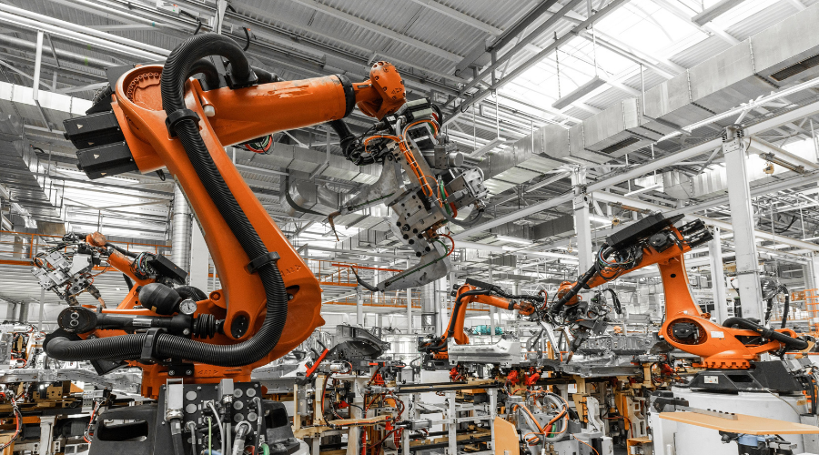 Endüstriyel Kestirimci Bakım Uygulamaları